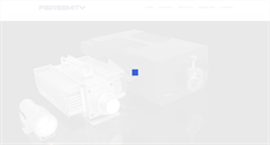 Desktop Screenshot of fibreemity.com